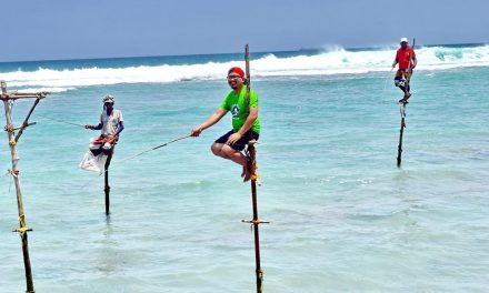 Sri Lanka (30 Apr – 6 May 2015)