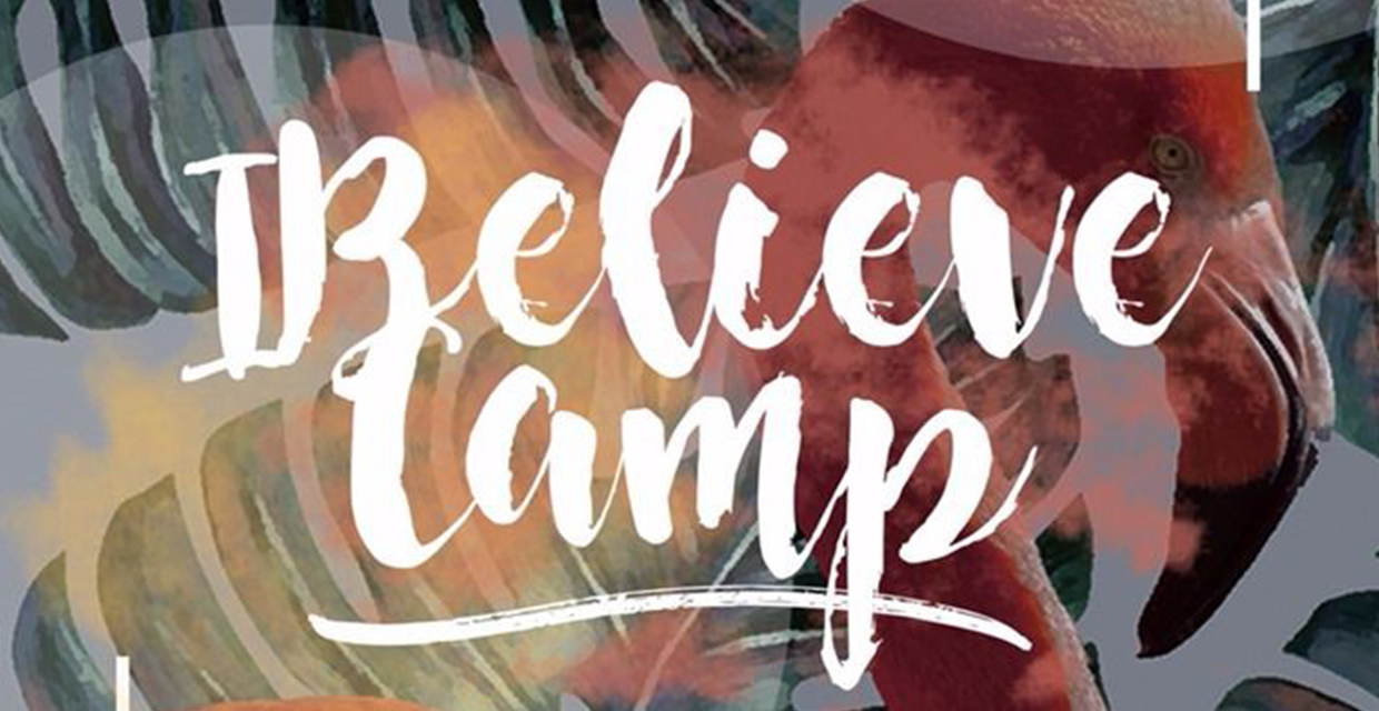 IBelieve Camp#1 (สถาบันเทคโนโลยีไทย-ญี่ปุ่น)