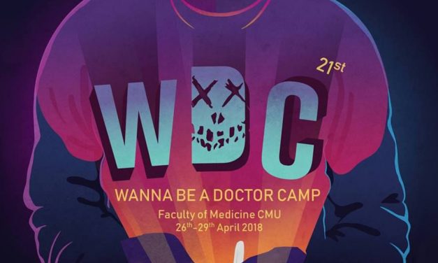 21st WANNA BE A DOCTOR CAMP : ค่ายอยากเป็นหมอครั้งที่ 21