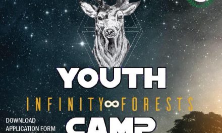 โครงการค่ายเยาวชนอนุรักษ์ธรรมชาติและสิ่งแวดล้อมครั้งที่ 22 (Youth Camp Vol.22 : Infinity forests)