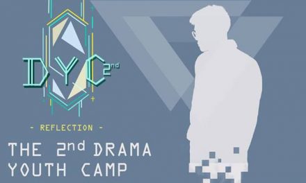 ค่าย Drama youth camp 2