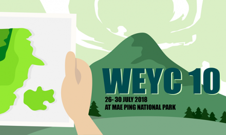 ค่ายเยาวชนอนุรักษ์สัตว์ป่าและธรรมชาติ WEYC ครั้งที่ 10