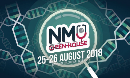 NMU Openhouse 2018 เปิดบ้านมหาลัยนวมินทราธิราช ครั้งที่ 2
