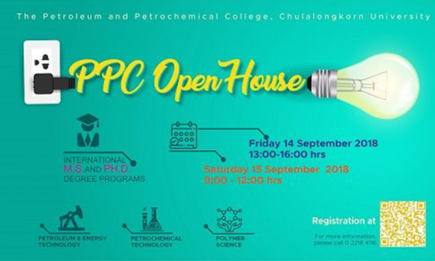 PPC CHULA Open House 2019