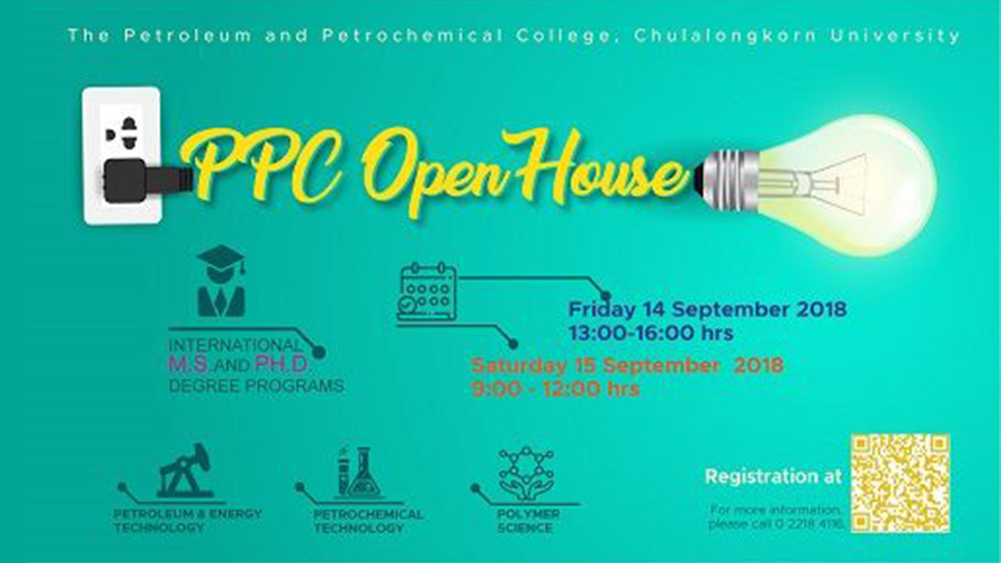 PPC CHULA Open House 2019