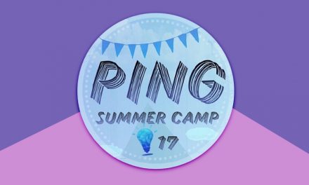 ชวนน้อง ม.ปลาย มาเข้าค่าย “Ping Summer Camp”