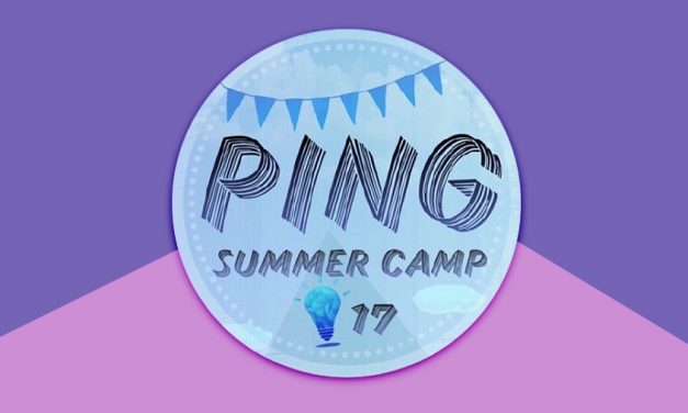 ชวนน้อง ม.ปลาย มาเข้าค่าย “Ping Summer Camp”