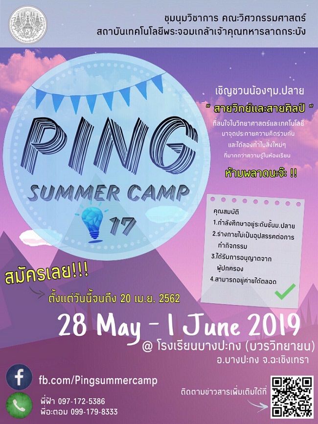 ping summer