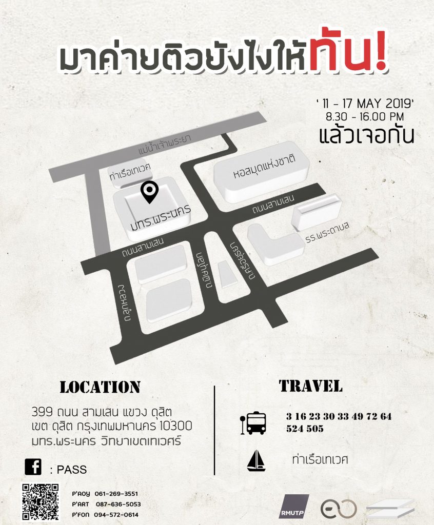 map ถาปัต