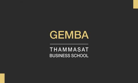 GEMBA มหาวิทยาลัยธรรมศาสตร์ รับสมัครนักศึกษาปริญญาโท ตั้งแต่วันนี้ – 30 มิ.ย. 62