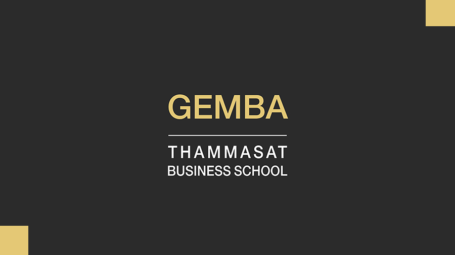 GEMBA มหาวิทยาลัยธรรมศาสตร์ รับสมัครนักศึกษาปริญญาโท ตั้งแต่วันนี้ – 30 มิ.ย. 62