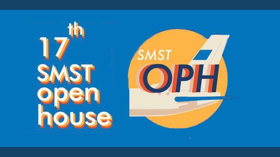 SMST Open House งานเปิดรั้วโรงเรียนแพทย์ครั้งที่ 17