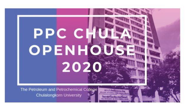 PPC CHULA Open House 2020
