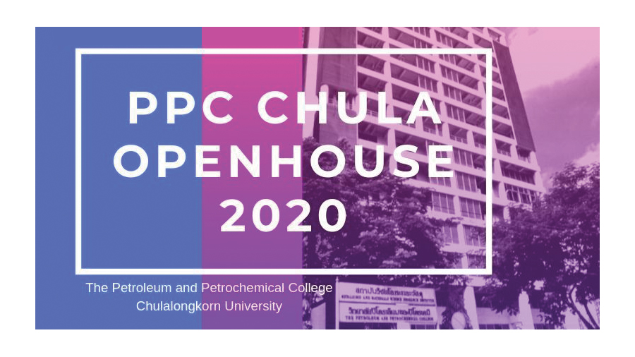PPC CHULA Open House 2020