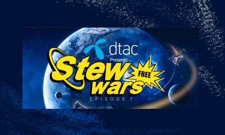 การติว “เทคนิคเพิ่มเกรด คณิต-อังกฤษ” ในโรงหนัง – STEW WARS EP.7